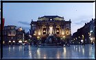 Place de la Comdie - Montpellier